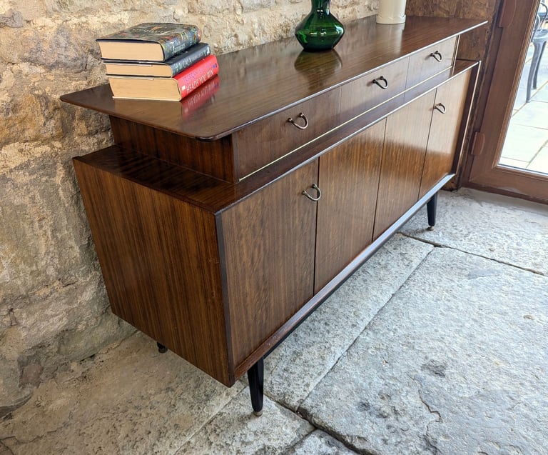 1960s E Gomme Librenza Sideboard - Tola Wood - G Plan