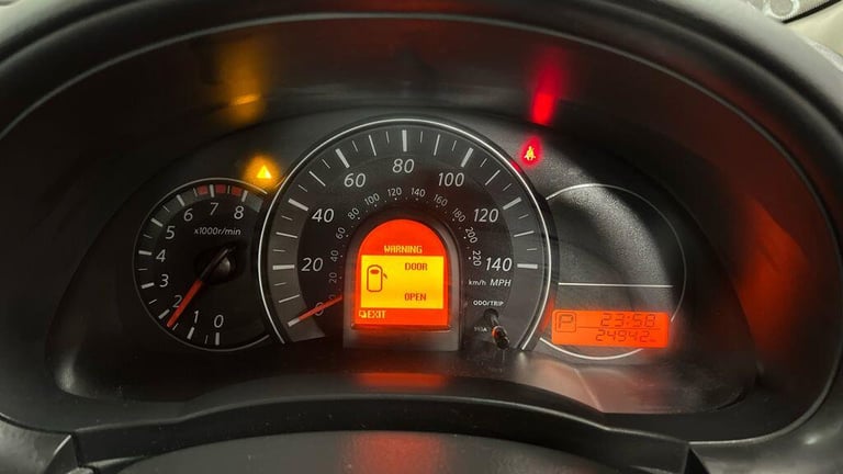 2015 Nissan Micra 1.2 Acenta 5dr CVT HATCHBACK PETROL Automatic