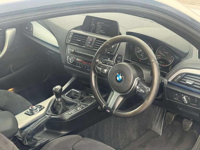 2014 BMW 2 Series 2.0 220D M Sport 2dr Coupe Diesel Manual