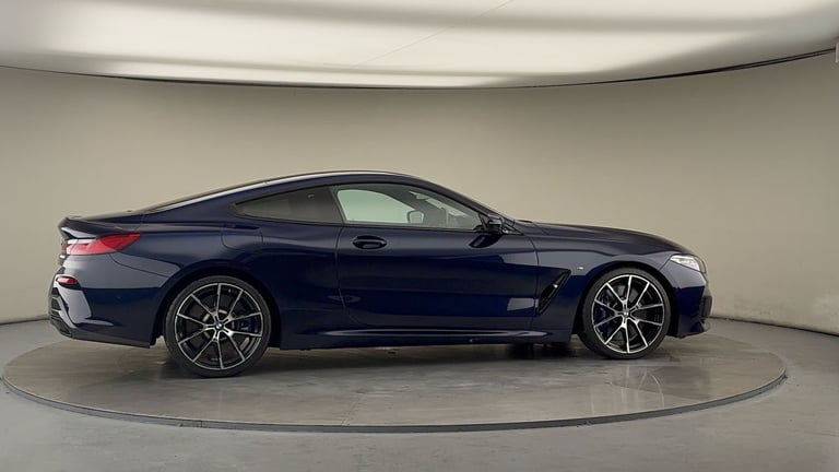 2021 BMW 8 Series 840i Coupe Coupe Petrol Automatic