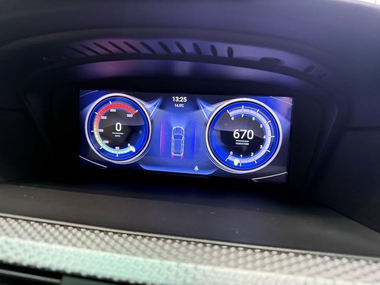 BMW 5 SERIES 2.5 525d M Sport Saloon 2007