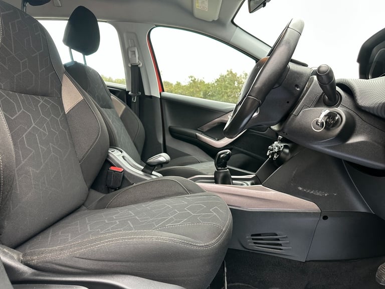 2015 Peugeot 2008 1.6 BlueHDi 100 Active 5dr HATCHBACK Diesel Manual