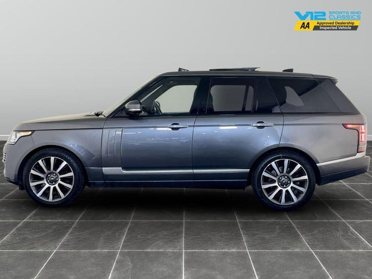 2017 Land Rover Range Rover 3.0 TD V6 Autobiography Auto 4WD Euro 6 (s/s) 5dr Automatic SUV Diese...