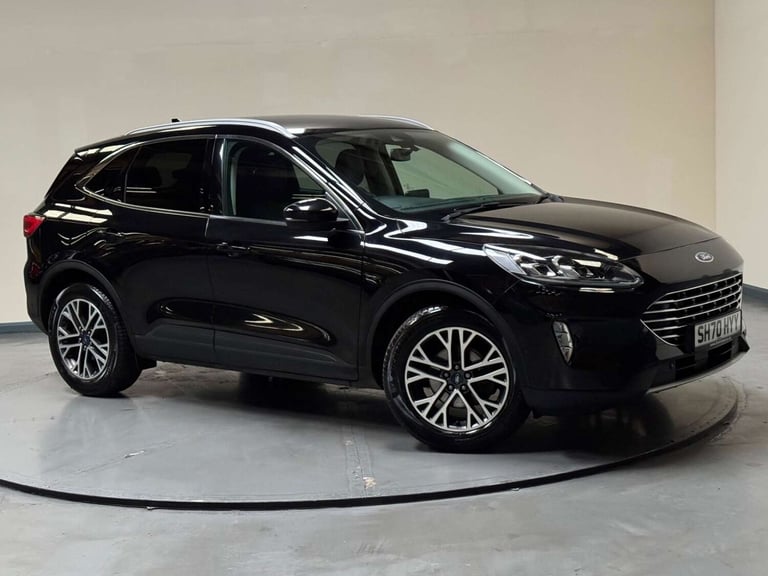 2020 Ford Kuga 1.5 EcoBlue Titanium First Edition Euro 6 (s/s) 5dr SUV Diesel Manual