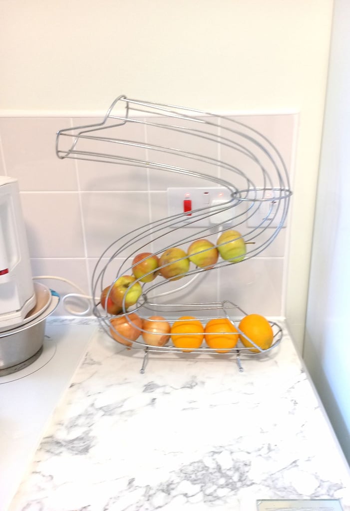 image for Juicing fruit holder