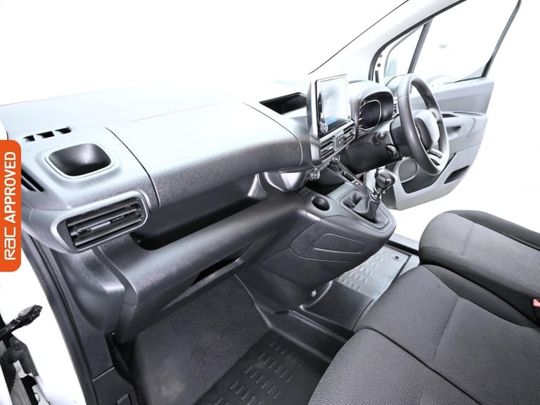 2022 Citroen Berlingo 1.5 BlueHDi 1000 Enterprise M Pro Panel Van 5dr Diesel Manual SWB Euro 6 (s...