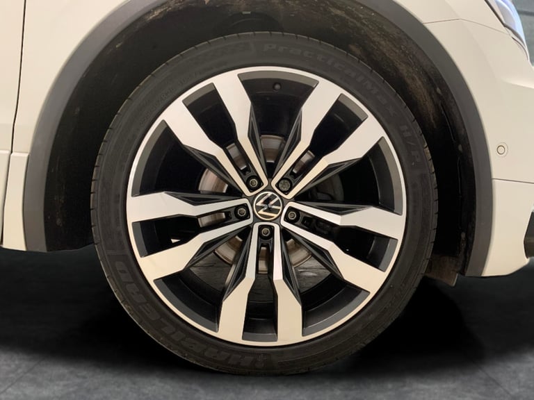 2020 Volkswagen Tiguan 1.5 TSI EVO R-Line Tech SUV 5dr Petrol DSG Euro 6 (s/s) (150 ps) - LED - H...