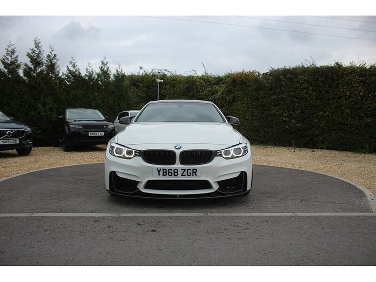 2018 BMW M4 M4 2dr DCT COUPE PETROL Automatic