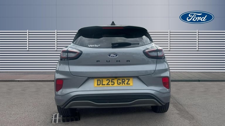 2025 Ford Puma 1.0 EcoBoost Hybrid mHEV 155 ST-Line X DCT 5dr HATCHBACK PETROL Automatic