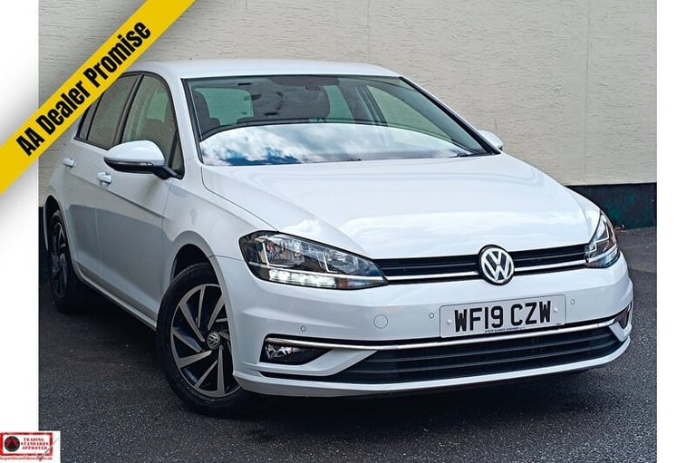 image for 2019 Volkswagen Golf TSI EVO Match Hatchback Petrol Automatic
