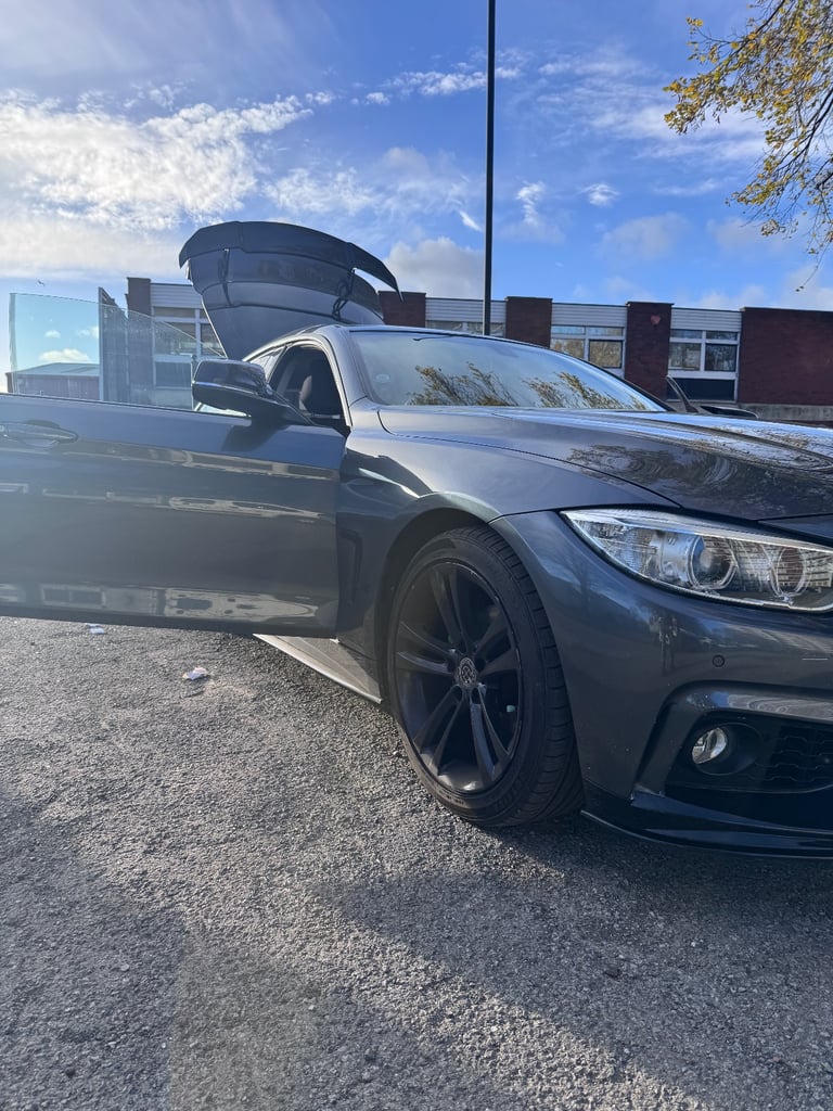 BMW, 4 SERIES, Coupe, 2017, Semi-Auto, 1998 (cc), 4 doors