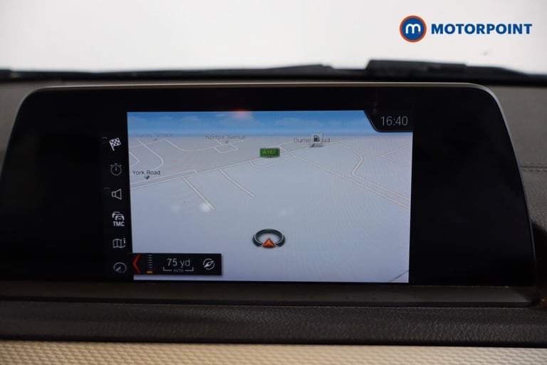 2019 BMW 1 Series 118i [1.5] M Sport 5dr [Nav-Servotronic] Hatchback Petrol Manual