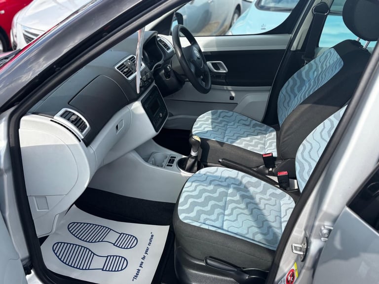 2009 Skoda Roomster 1.4 16V SE 5dr MPV Petrol Manual