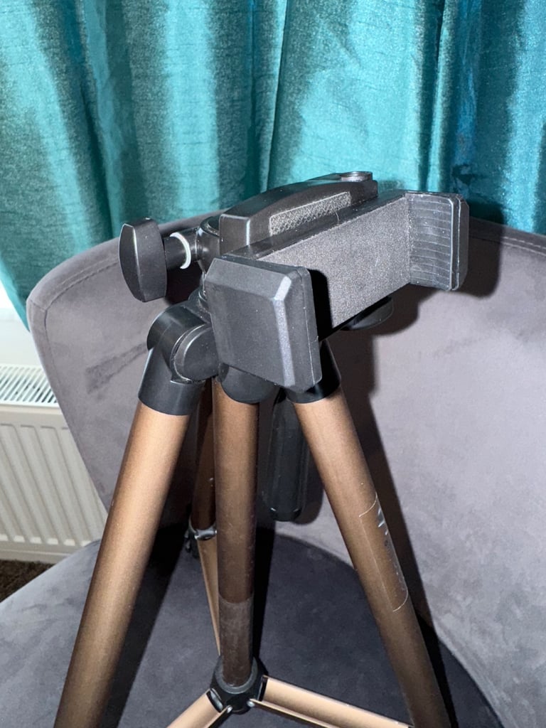 Tripod for phone, camera