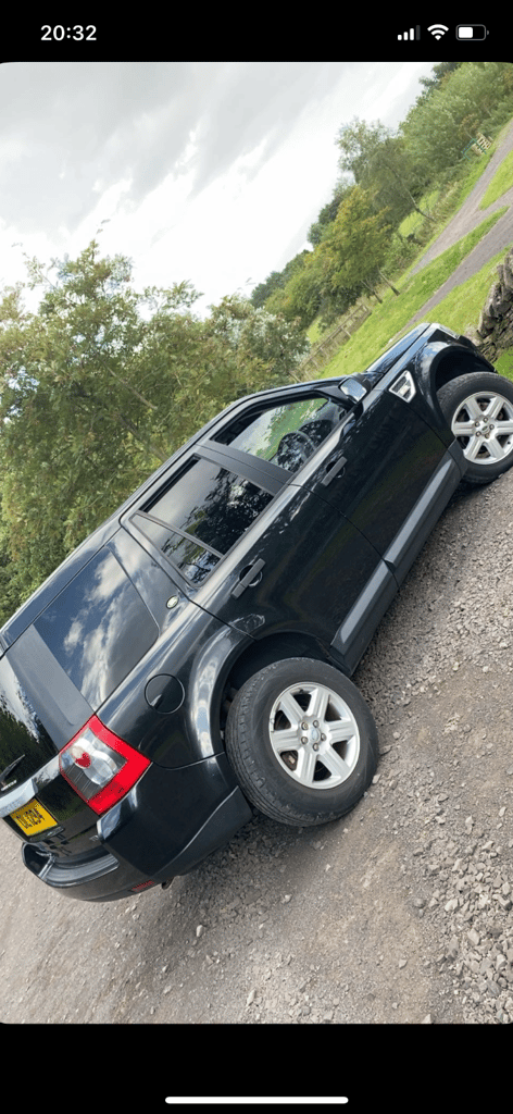 Land Rover, FREELANDER, Estate, 2010, Manual, 2179 (cc), 5 doors