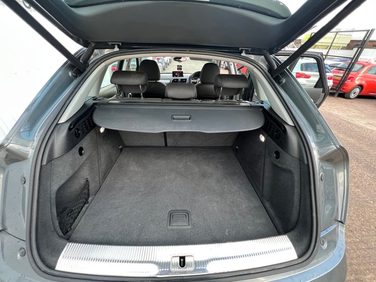 2015 Audi Q3 2.0 TDI Quattro SE 5dr ESTATE Diesel Manual