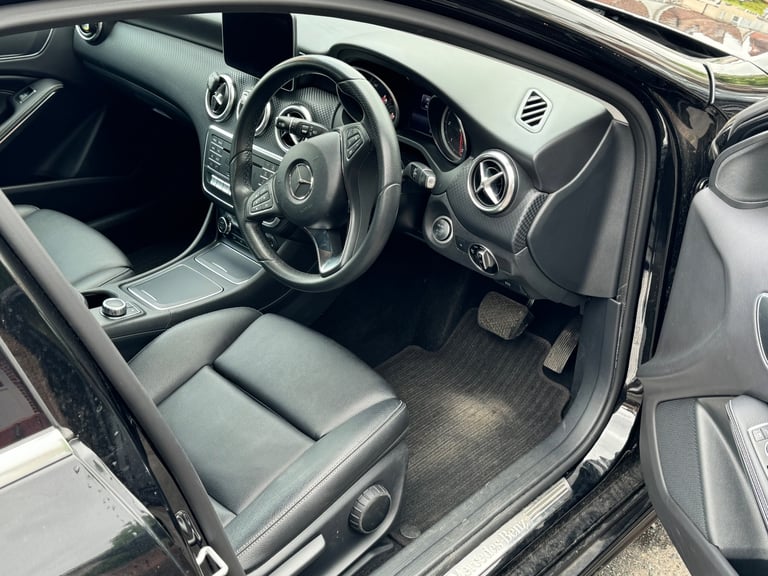 Mercedes-Benz, A CLASS, Hatchback, 2017, Semi-Auto, 1461 (cc), 5 doors