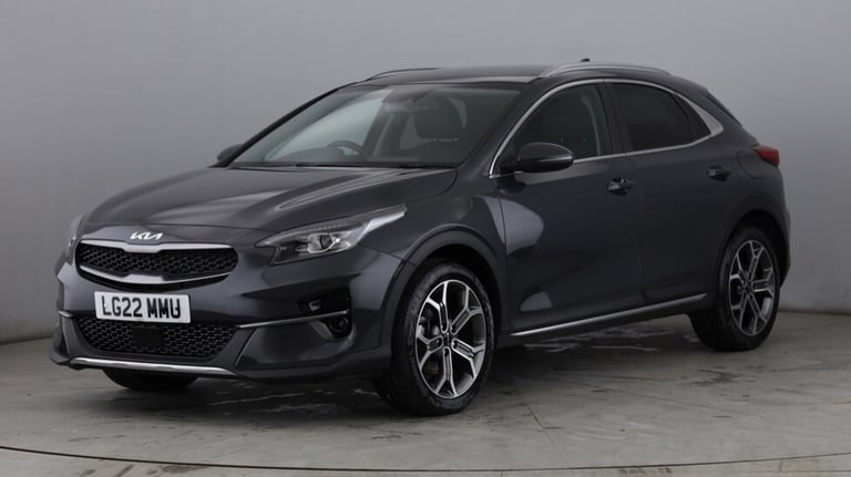 2022 Kia XCeed 1.5 T-GDi ISG 3 HATCHBACK Petrol Manual