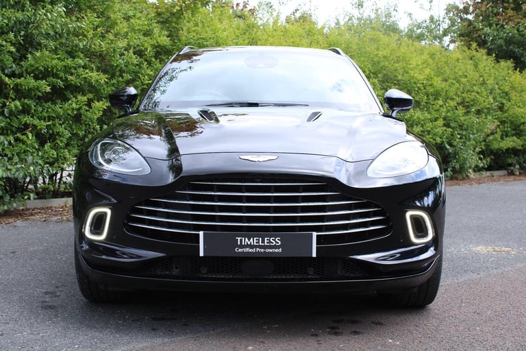 2021 Aston Martin DBX V8 550 5dr Touchtronic HATCHBACK PETROL Automatic