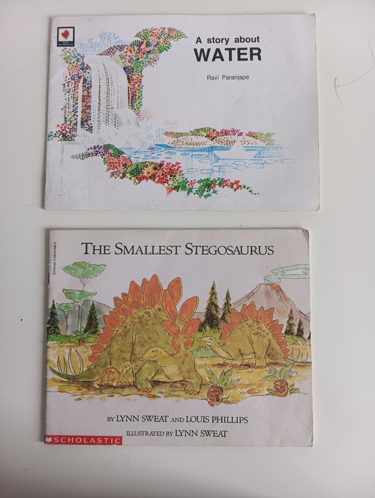 Kids Picture Books 