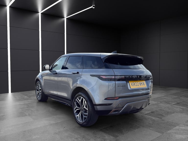 2022 Land Rover Range Rover Evoque Range Rover Evoque 2.0 D200 MHEV R-Dynamic HSE Auto 4WD Euro 6...