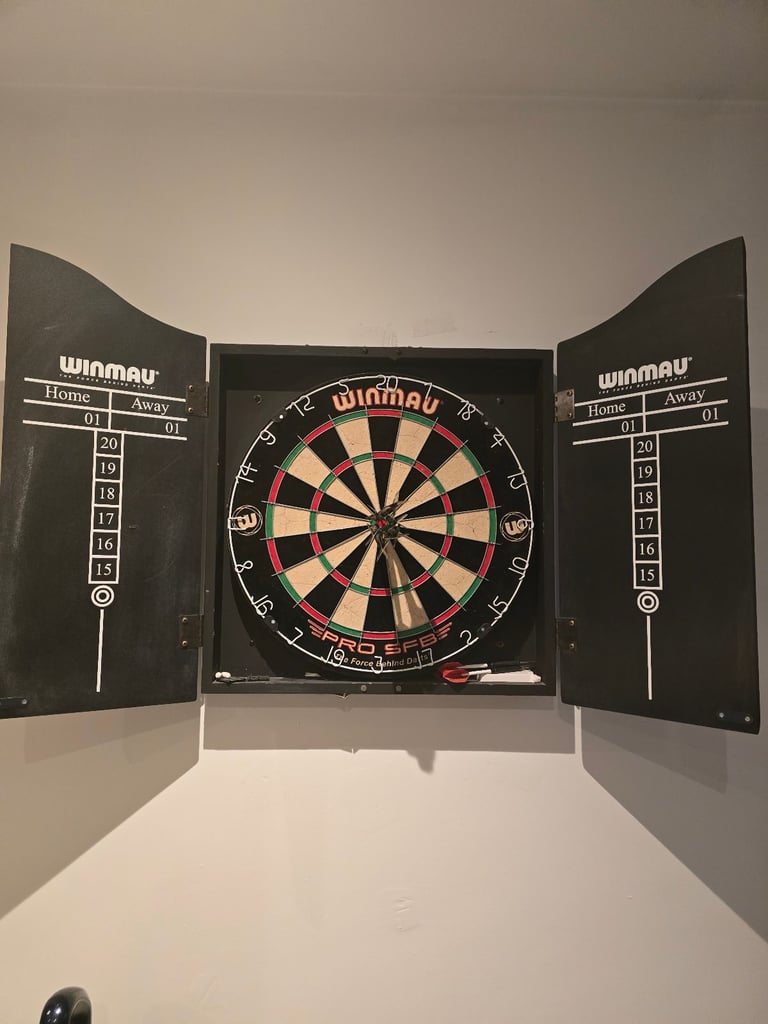 image for Dart board 