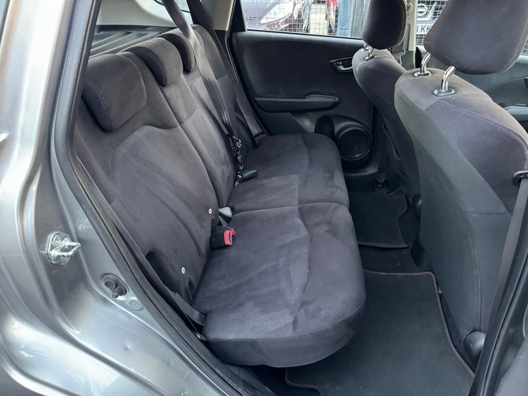 2010 Honda Jazz 1.4 i-VTEC Si 5dr ULEZ HATCHBACK Petrol Manual
