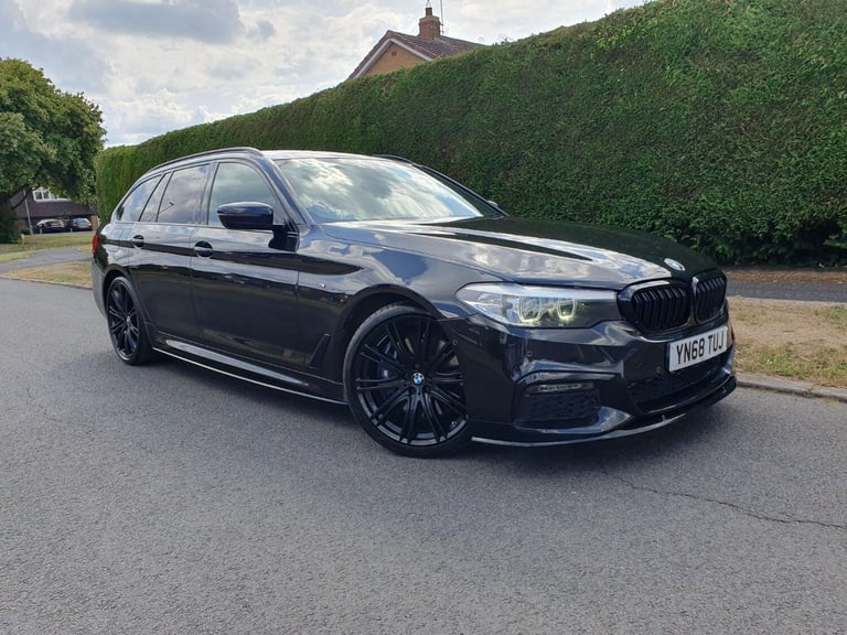 image for BMW 5 SERIES 3.0 540i xDrive M Sport Touring 2018