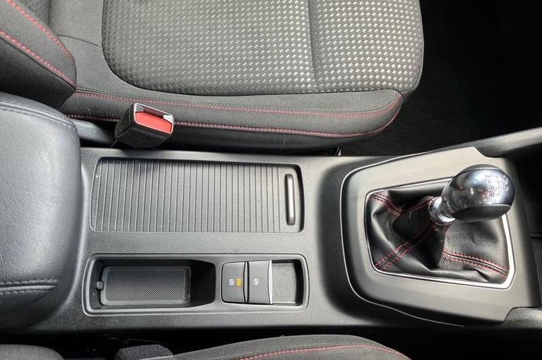 2023 Ford Focus 1.0 EcoBoost Hybrid mHEV 155 ST-Line Edition 5dr HATCHBACK PETROL Manual