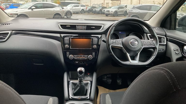 2019 Nissan Qashqai 1.3 DiG-T Acenta Premium 5dr Petrol Hatchback Hatchback Petrol Manual