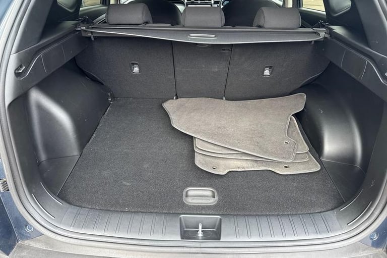 2022 Hyundai TUCSON 1.6 TGDi SE Connect 5dr 2WD Manual Estate Petrol Manual