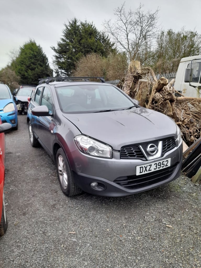 2012 NISSAN QASHQAI 1.5 DCI BREAKING FOR PARTS