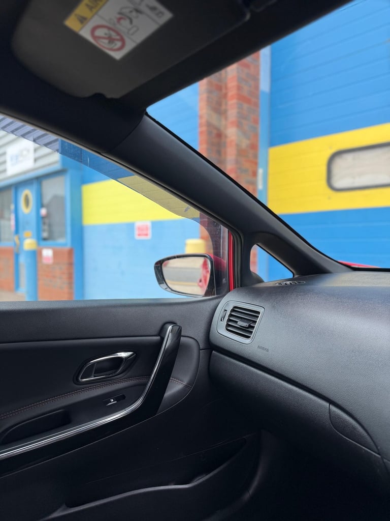 2015 Kia Ceed 1.6 T-GDi GT Euro 5 5dr HATCHBACK Petrol Manual