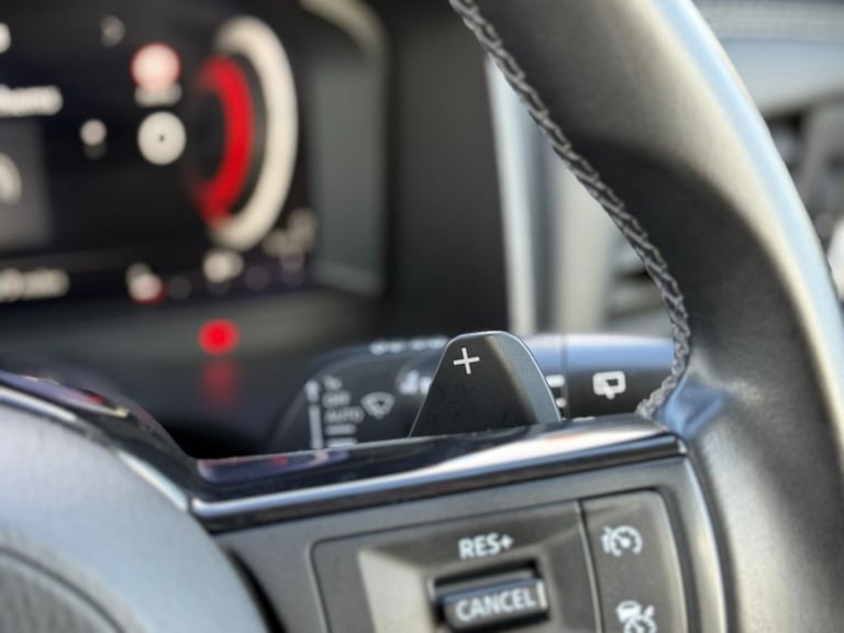 2021 Nissan Qashqai 1.3 DiG-T MH 158 N-Connecta 5dr 4WD Xtronic HATCHBACK PETROL Automatic