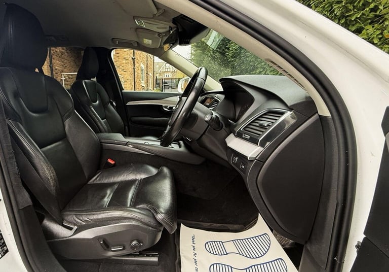 2022 Volvo XC90 2.0 B6 MHEV Inscription Auto 4WD Euro 6 (s/s) 5dr ESTATE PETROL Automatic