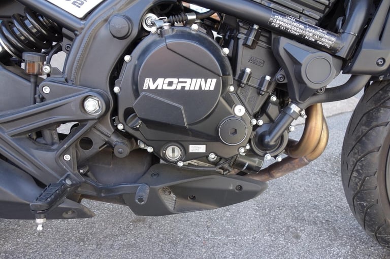 Moto Morini Seiemezzo STR 6 1/2 SEIEMEZZO STREET 2022/72