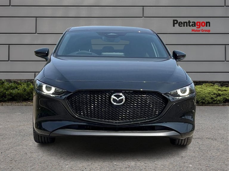  Mazda 3 2.5 E Skyactiv G Mhev Exclusive Line Hatchback 5dr Petrol Manual Euro