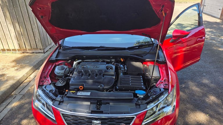 Seat, LEON, Hatchback, 2013, Manual, 1968 (cc), 5 doors