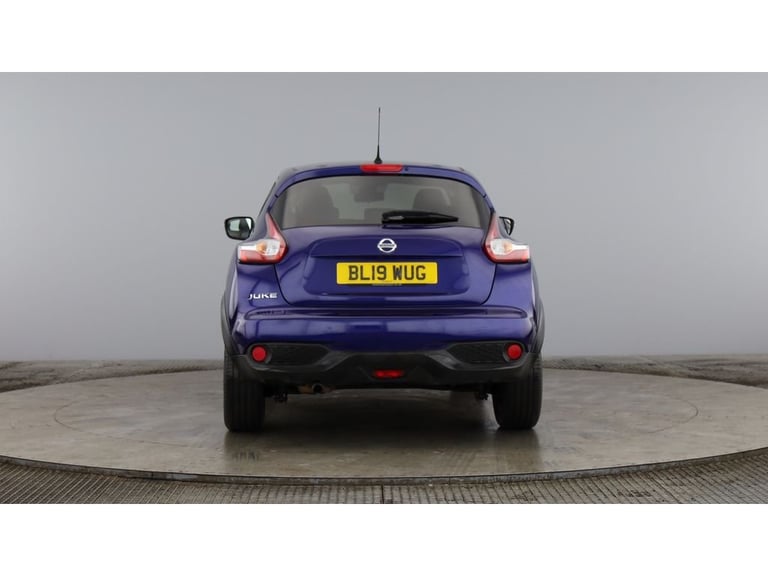 2019 Nissan Juke 1.6 Bose Personal Edition SUV 5dr Petrol Manual Euro 6 (112 ps) HATCHBACK Petrol...