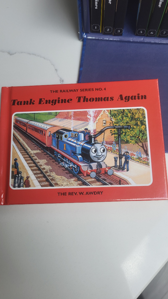 Thomas The Tank Engine bundle