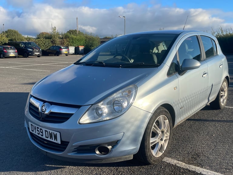 image for Vauxhall, CORSA, Hatchback, 2009, Manual, 1364 (cc), 5 doors