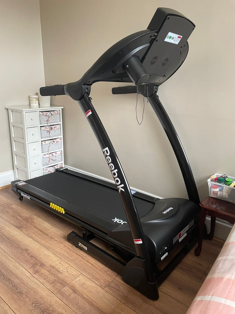 Reebok ZR8 Treadmill | in Leicestershire | Gumtree