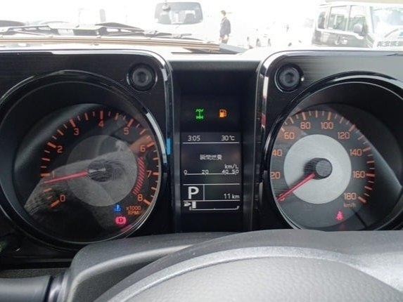 SUZUKI JIMNY SIERRA Grey Auto Petrol 2025