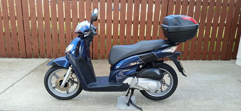 image for Honda, SH, 125 (cc) 