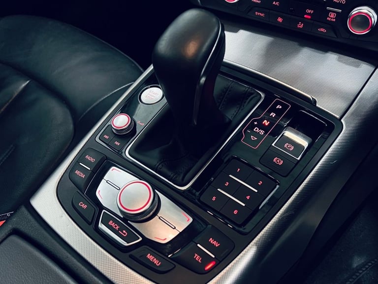 AUDI A6 AVANT 2.0 TDI ULTRA SE ESTATE *ULEZ OK* DIESEL S TRONIC 2016 WHITE