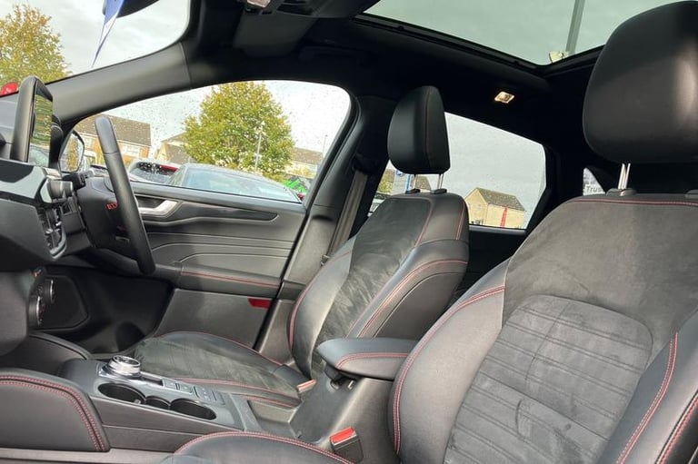 2022 Ford Kuga 2.5 PHEV ST-Line X Edition 5dr CVT AUTO Estate Petrol Parallel PHEV Automatic