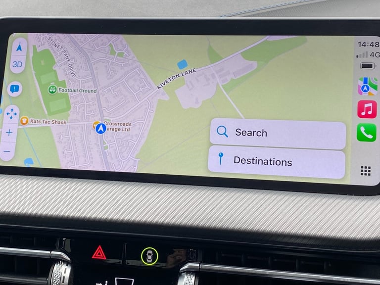 2021 BMW 1 Series 118i M Sport Auto 5dr - Virtual Cockpit &amp; Apple CarPlay &amp; Heated Seats ...