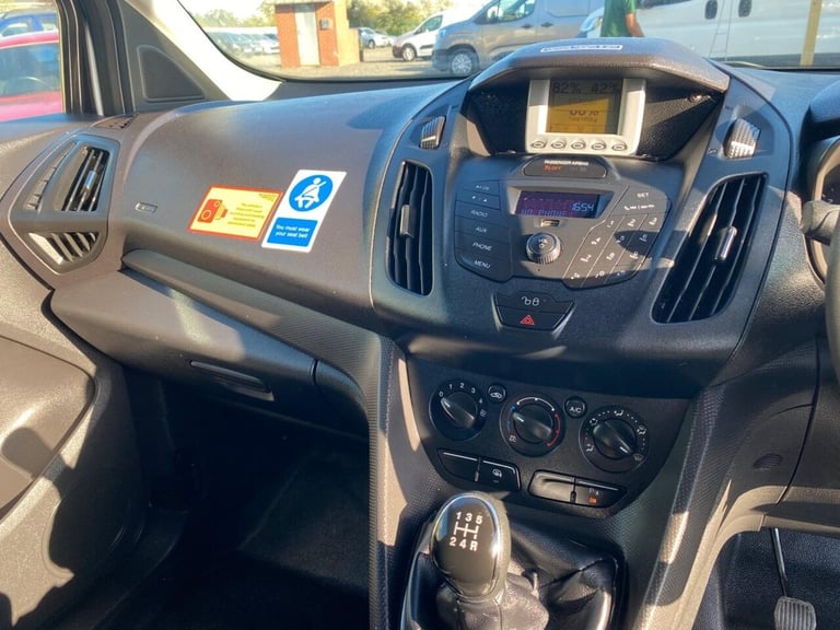 2018 Ford Transit Connect 1.5 TDCi 220 Panel Van 5dr Diesel Manual L1 H1 (124 g/km, 99 bhp) PANEL...