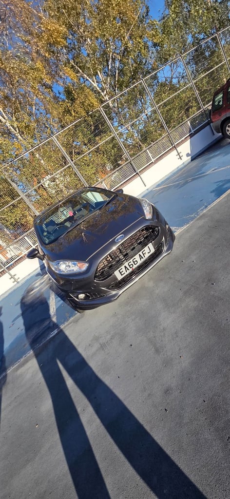 Ford, FIESTA, Hatchback, 2016, Manual, 998 (cc), 3 doors