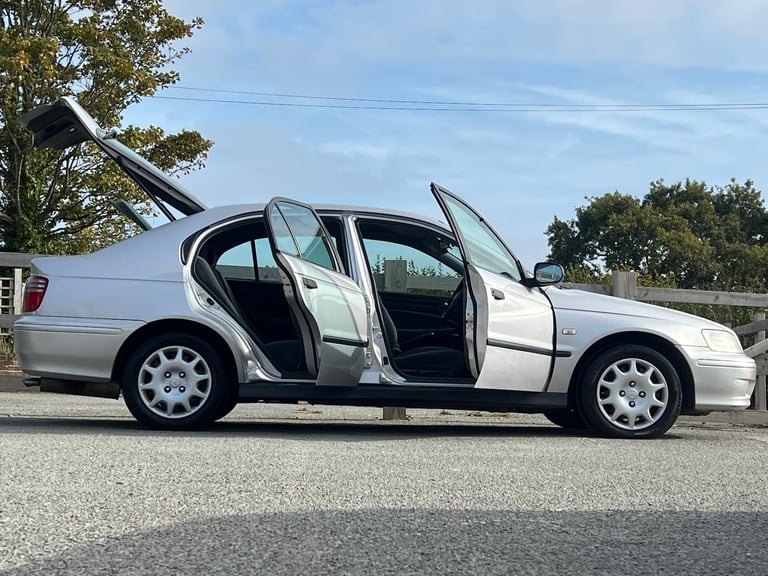 2000 Honda Accord 1.8i VTEC S 5dr Auto 51773 miles Fab car automatic HATCHBACK Petrol Automatic